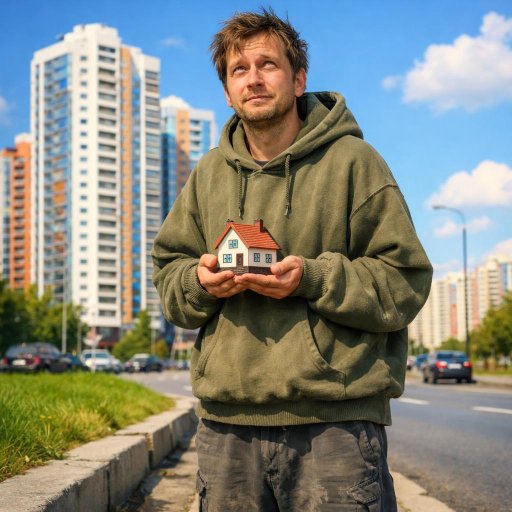 После продажи единственного ипотечного жилья гражданину сможет достаться не более 10% стоимости - «Финансы»