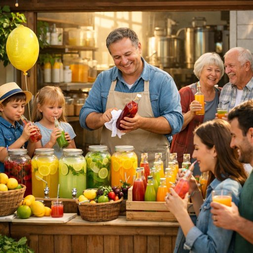 Возврат мер поддержки малым и средним производителям лимонада - закон принят в третьем чтении - «Финансы»