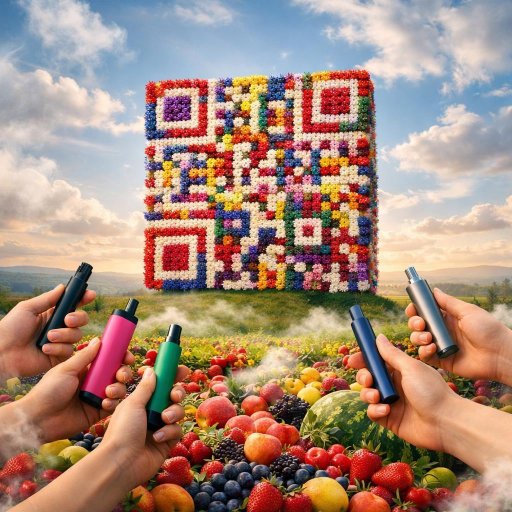 Электронные сигареты будут маркироваться QR-кодами "честного знака" с 1 декабря 2026 года - «Финансы»